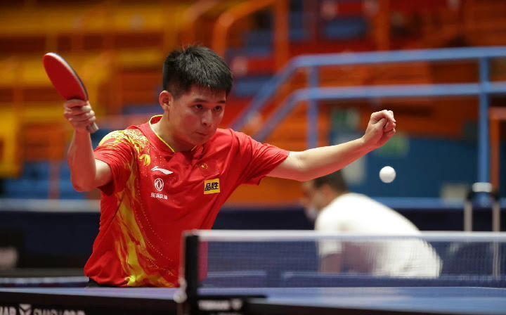 的比赛中一 的比赛中一