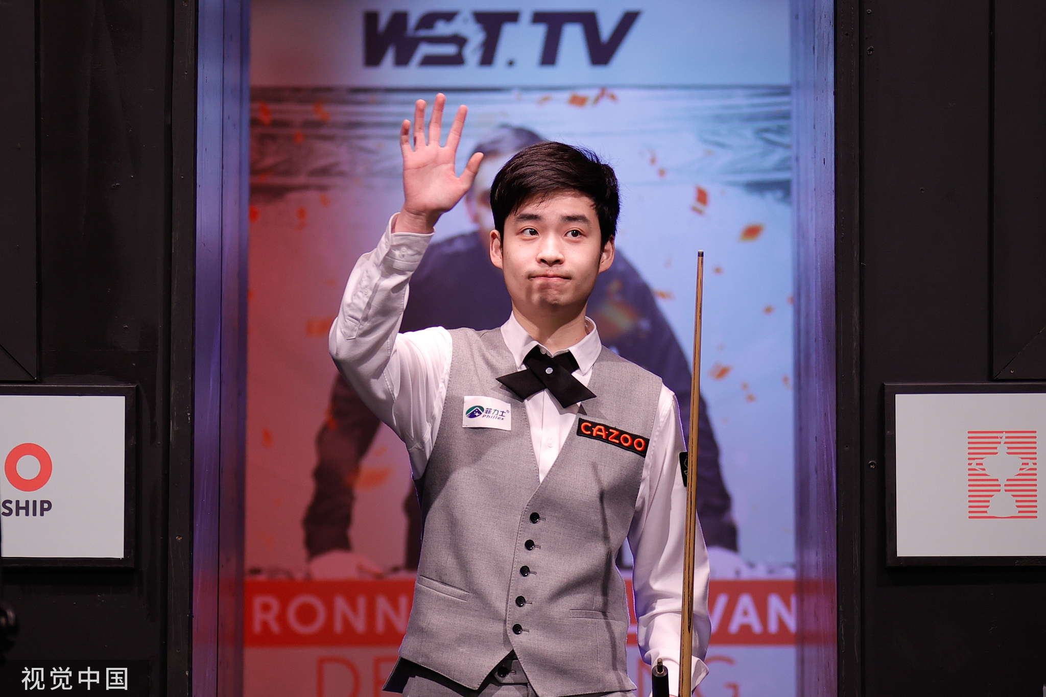 开赛混双1 开赛混双1